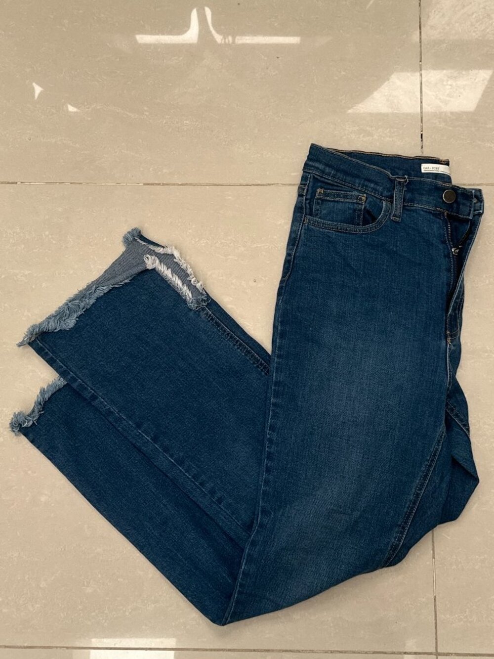 Women's Oak + Fort Jeans